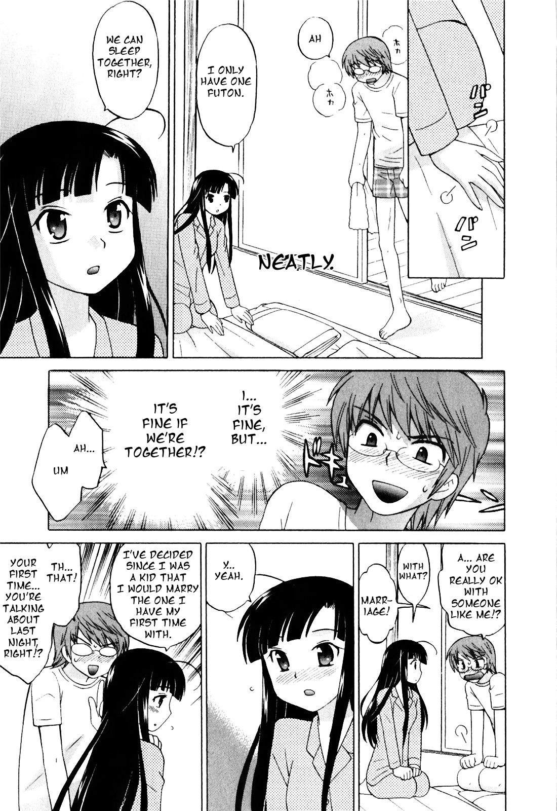 Classmate wa Ore no Yome! 1 - The classmate is my bride! - Page 36