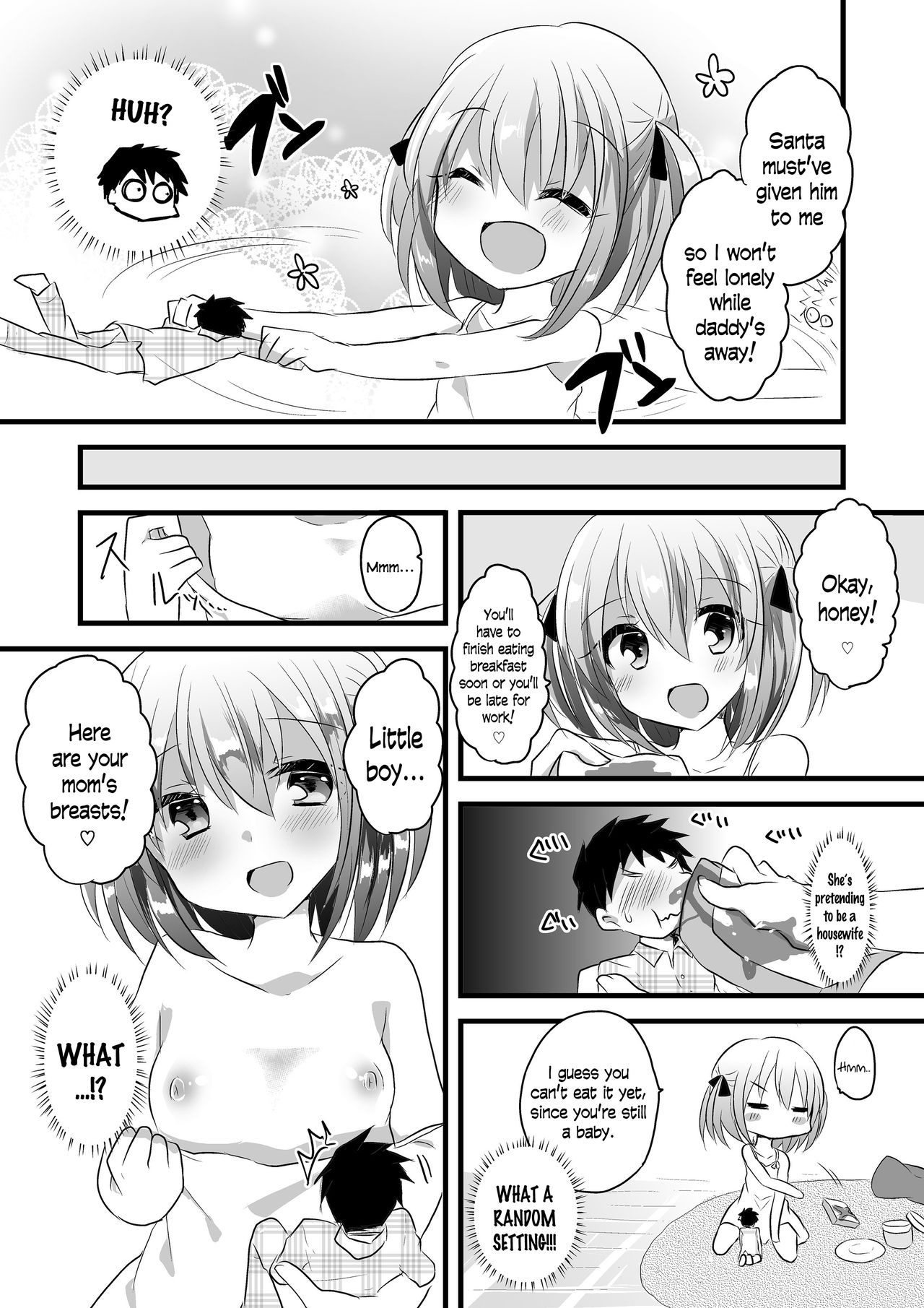 Various Microne Magazine Translations - Page 37