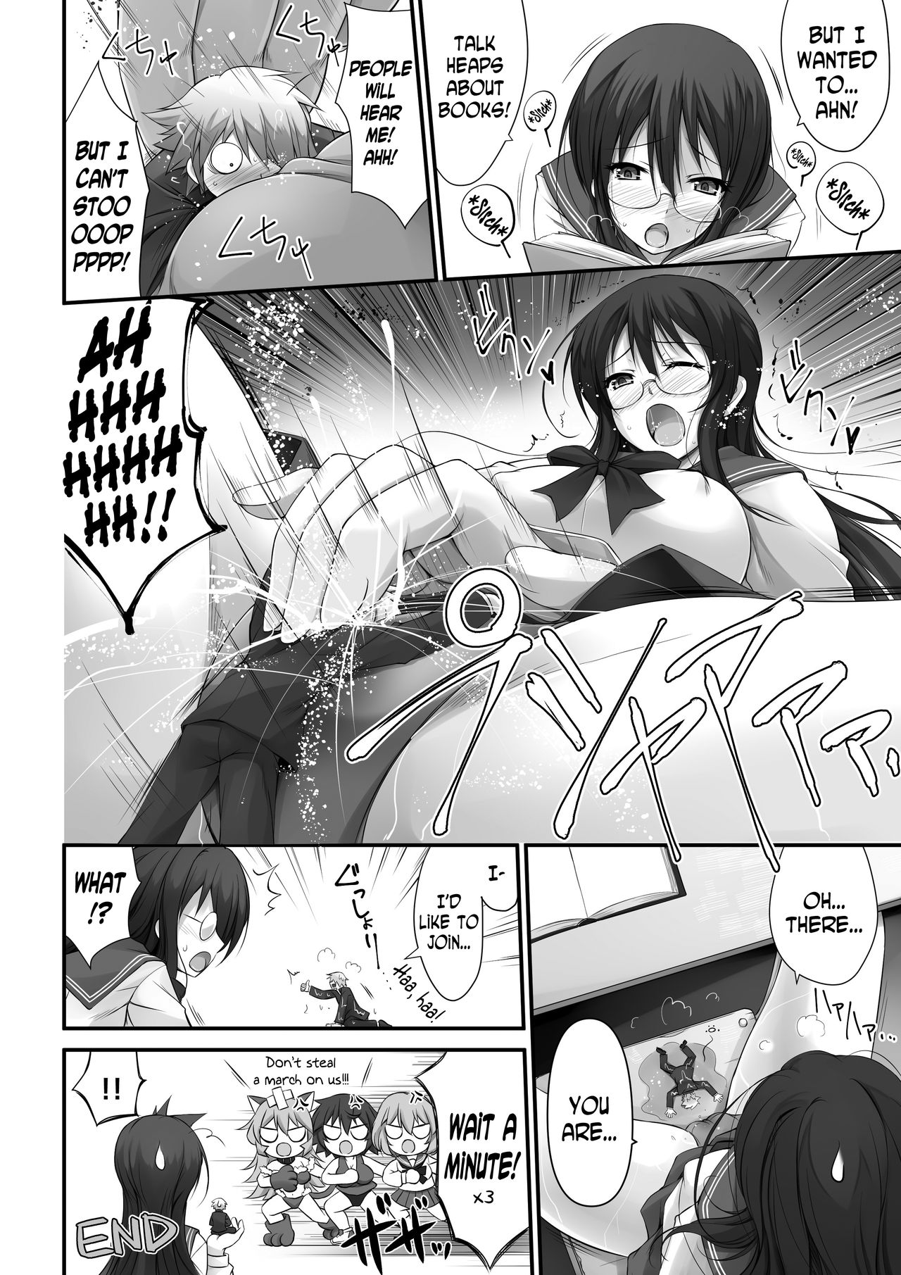 Various Microne Magazine Translations - Page 63