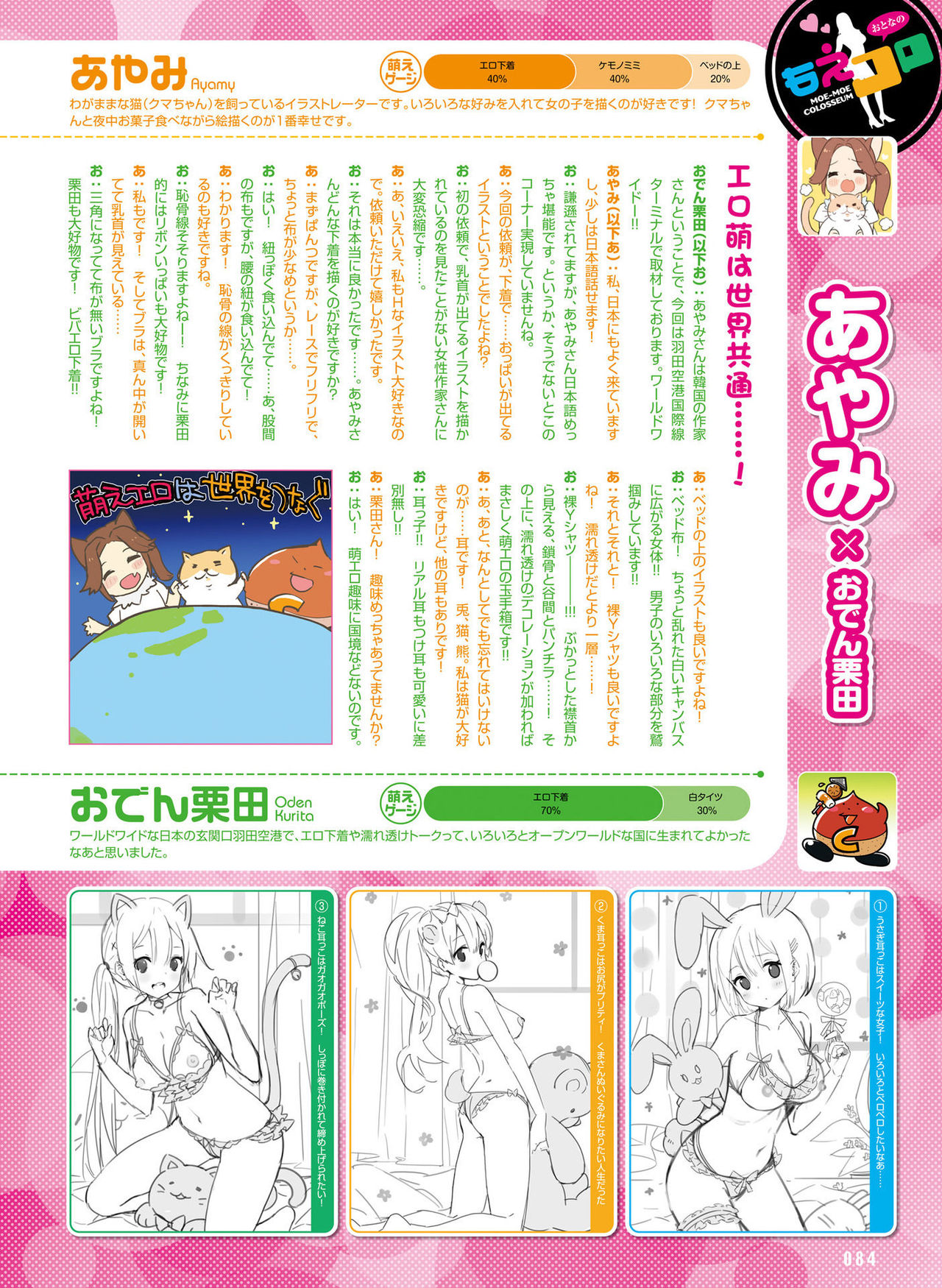 Dengeki Otona no Moeoh Vol.07 - Page 74