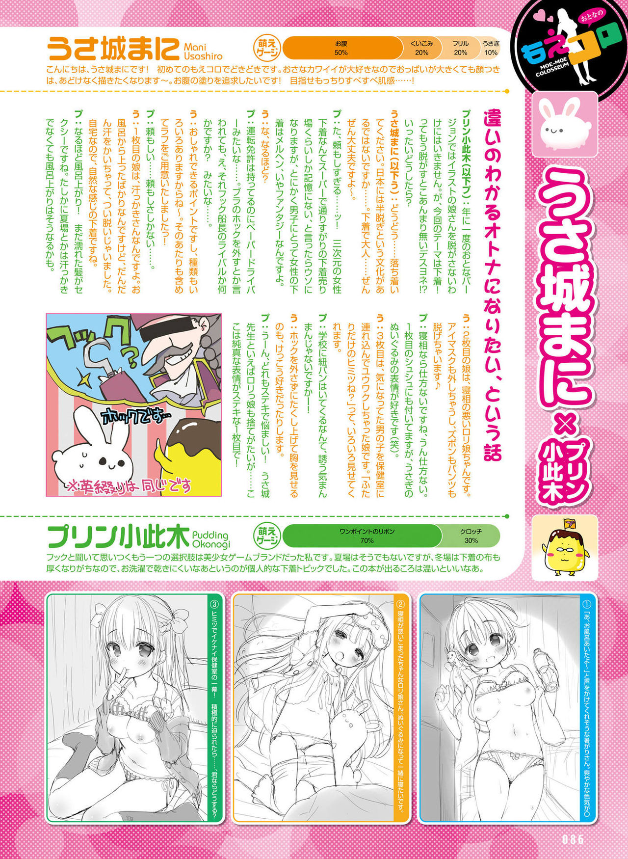 Dengeki Otona no Moeoh Vol.07 - Page 76