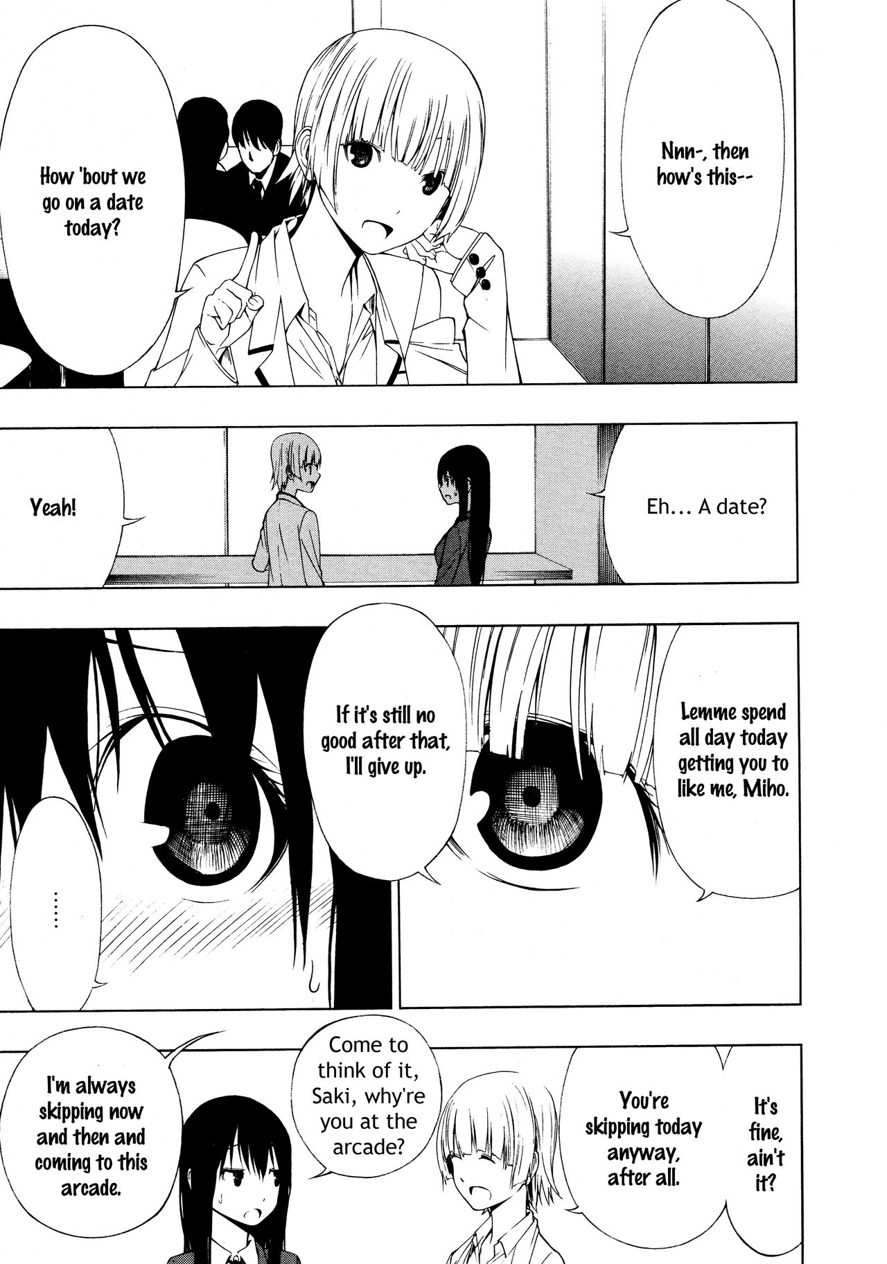 Ayauku Soen | Nearly Separated - Page 9