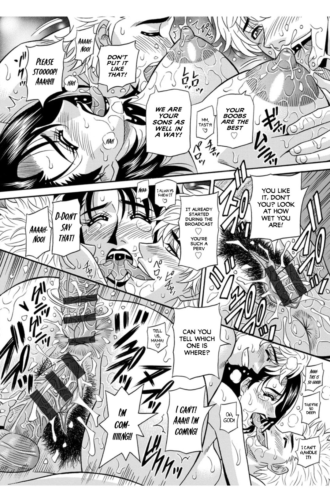 Koe Dakede Icchau - Page 146