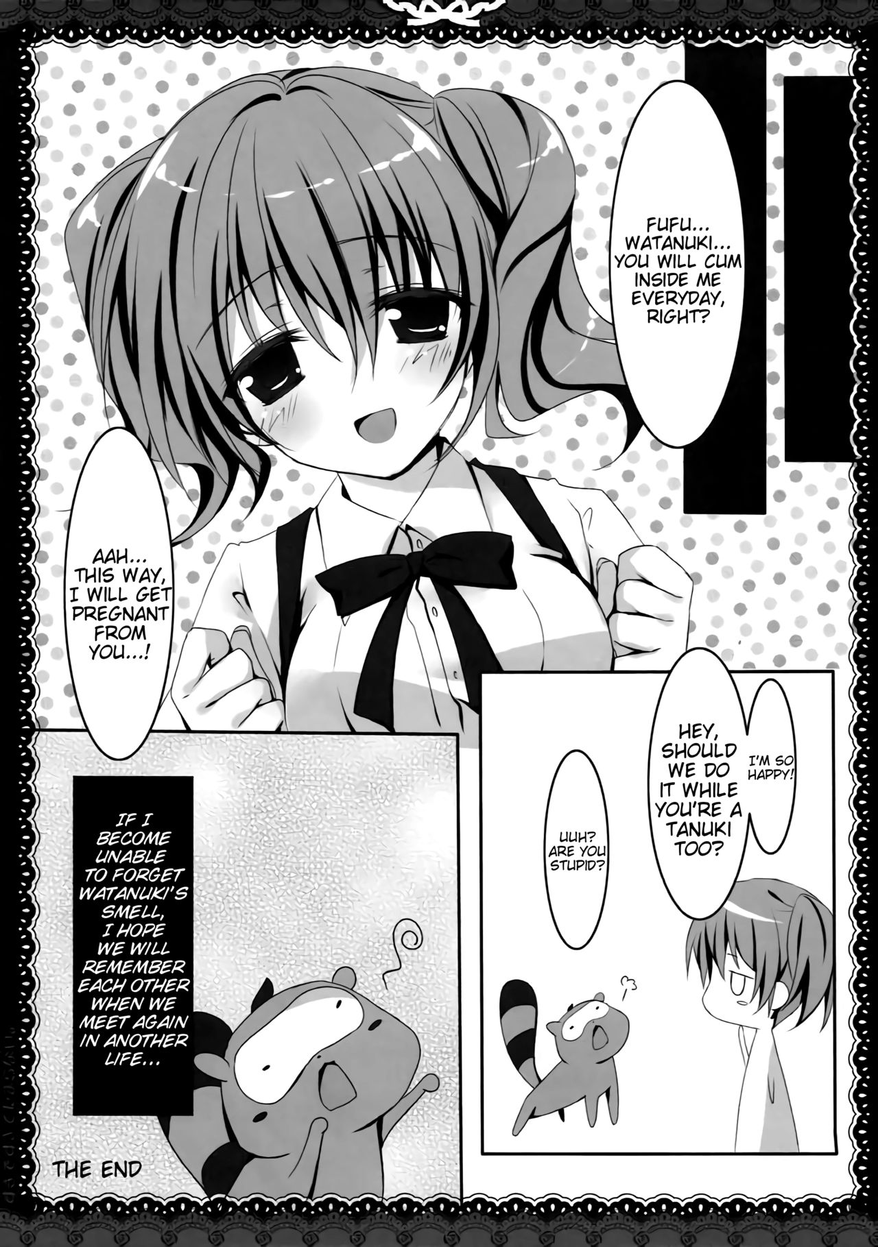 Suki de Suki de Tamaranai. - Page 17