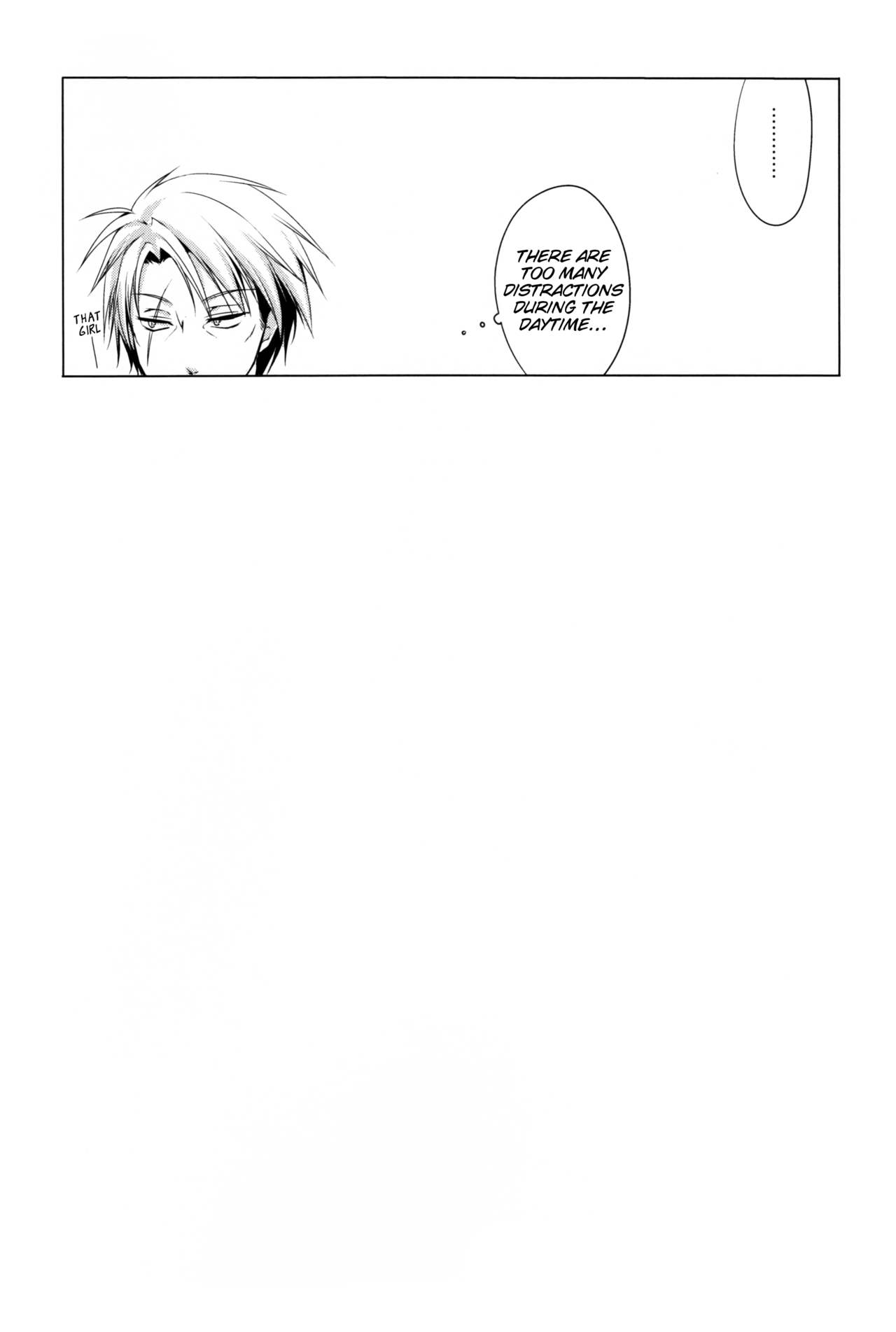 Kikoeta? | Can you hear it? - Page 9