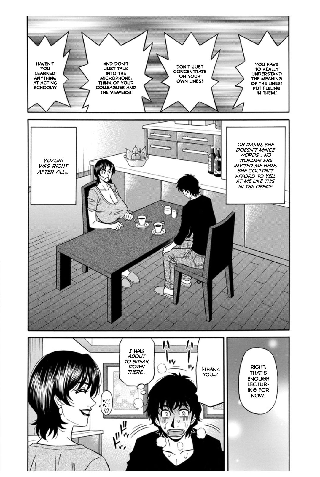 Koe Dakede Icchau - Page 116