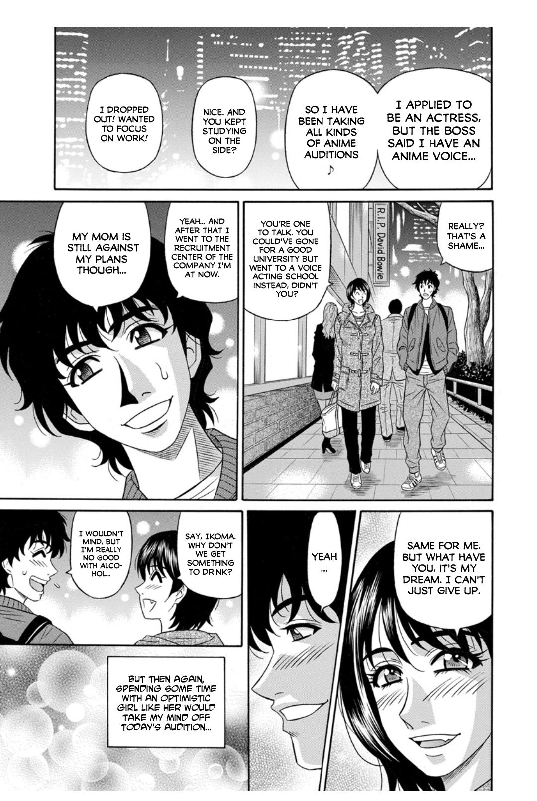Koe Dakede Icchau - Page 63