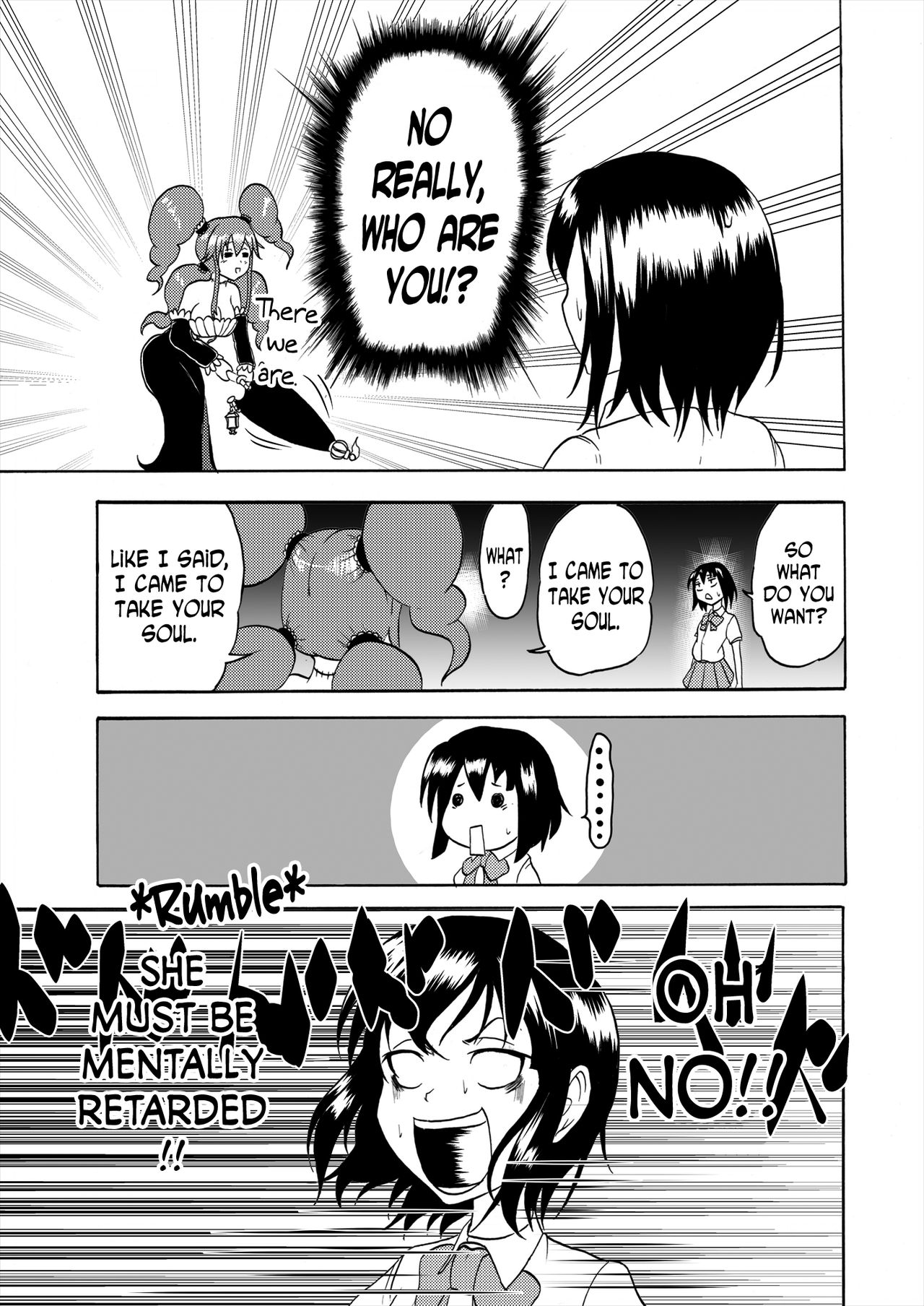 Comics Collection of Kukuru - Page 33
