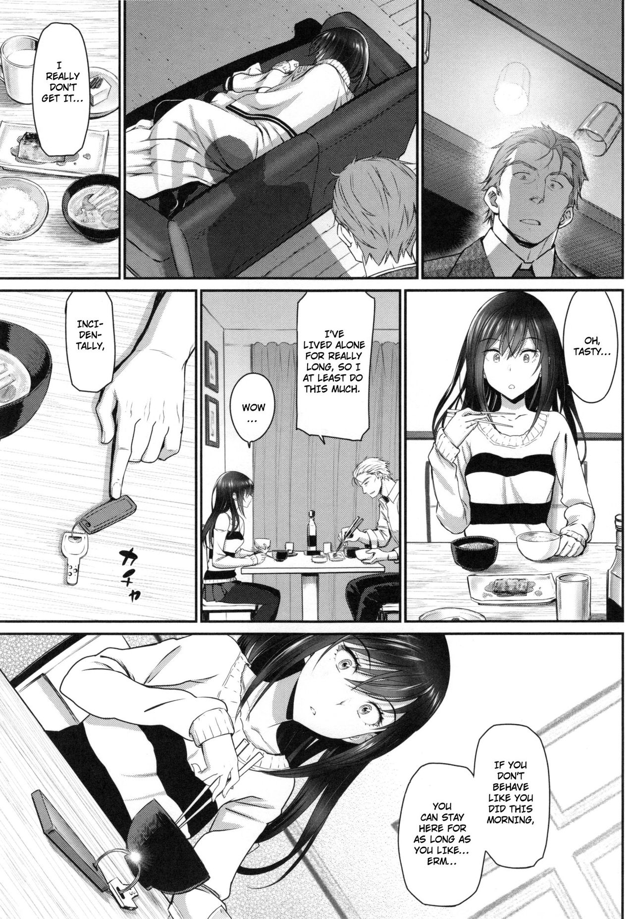 Junai Lyricism - True Love Lyricism - Page 20