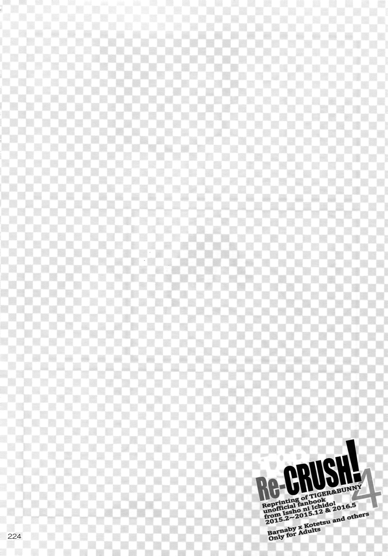 T&B Re-CRUSH!4 - Page 223