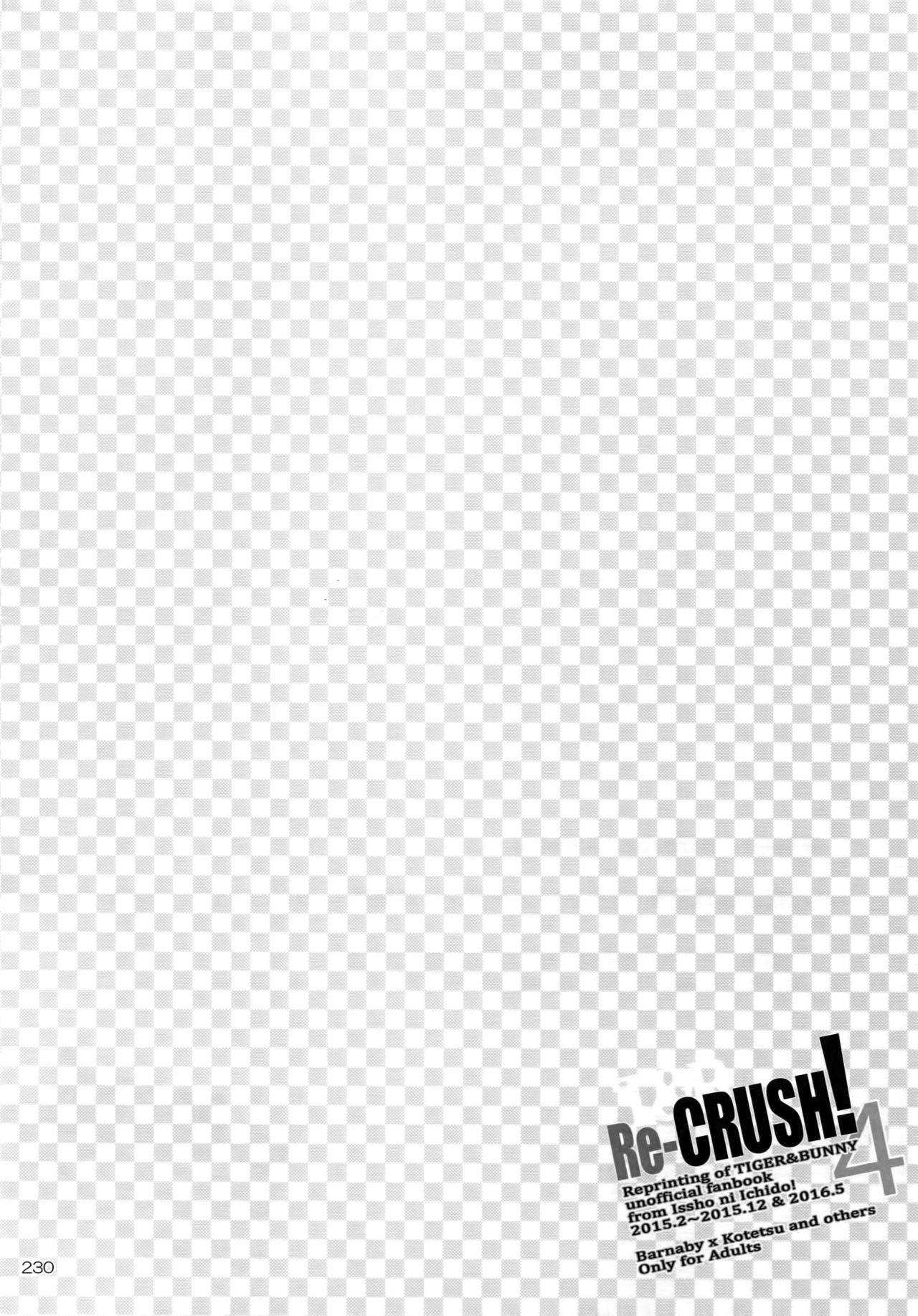 T&B Re-CRUSH!4 - Page 229