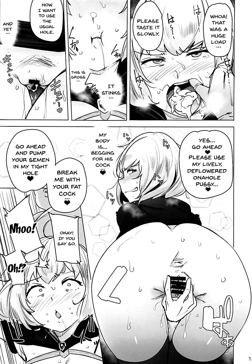 OVER HOLE - Page 13