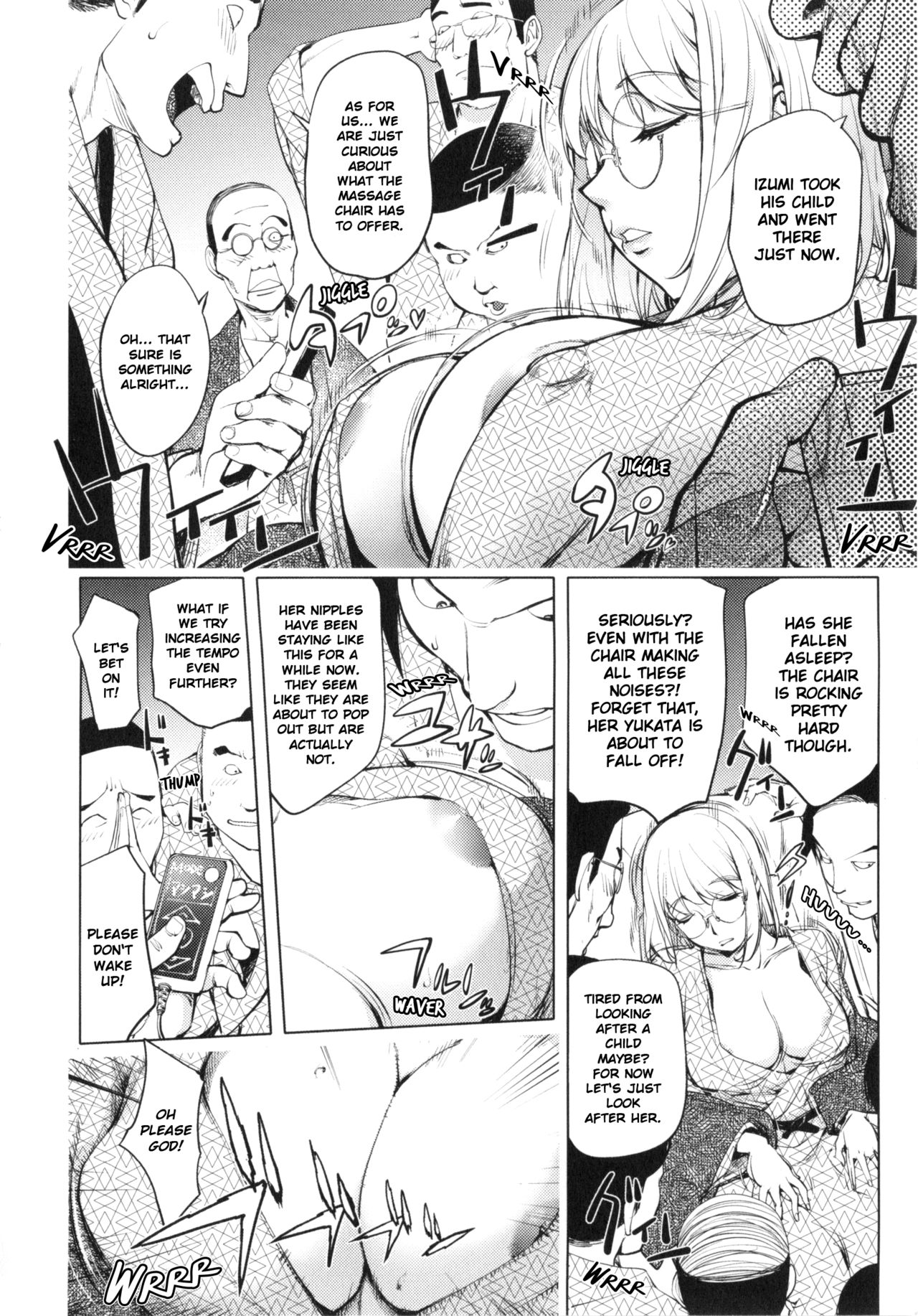 Yurushite Anata... - Page 13