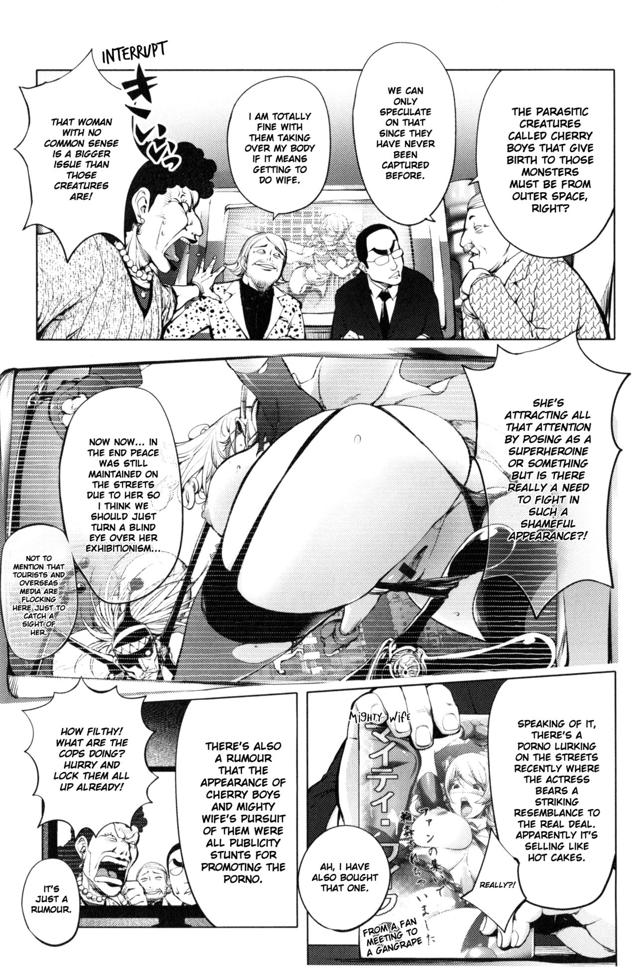 Yurushite Anata... - Page 91