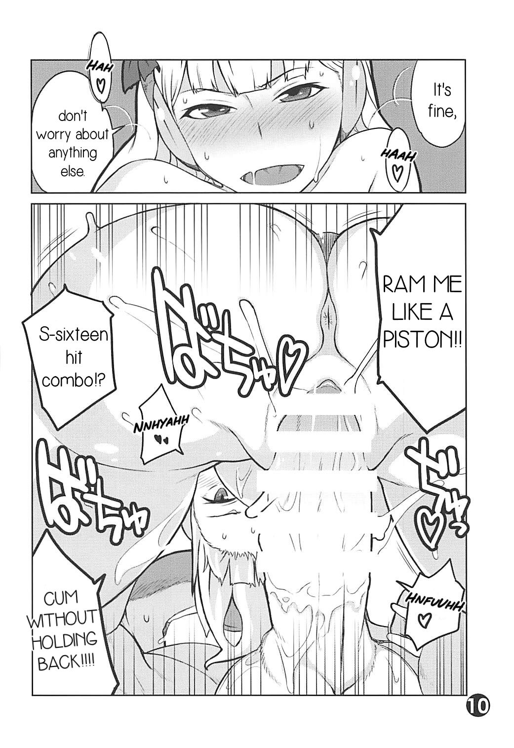 Gorushi-chan Fan Kansha Day!! - Page 9