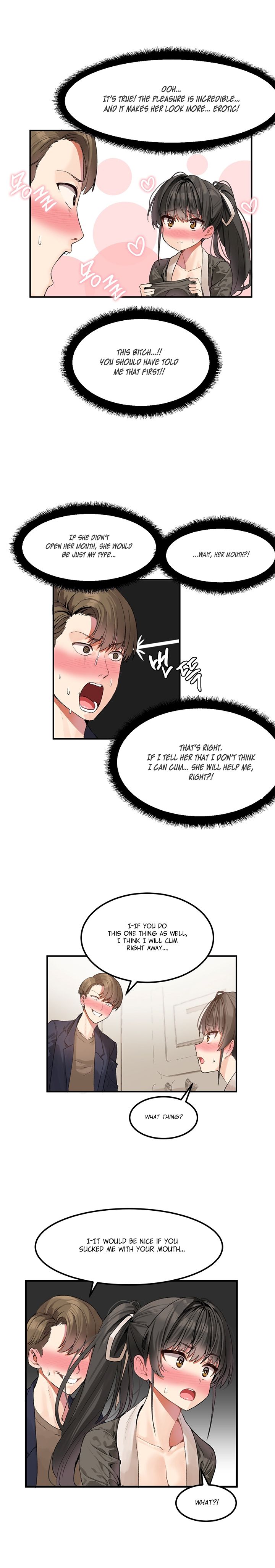 Hahri's Lumpy Star Ch. 1-6 - Page 33
