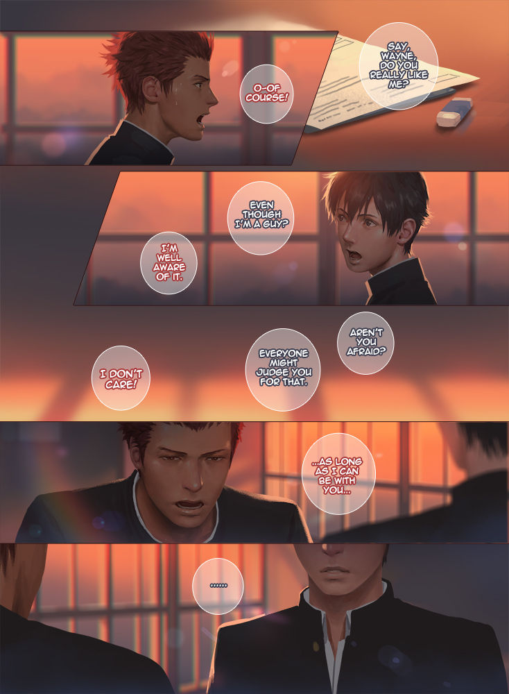 Smile Ch.02 - Distance of Feelings - Page 16