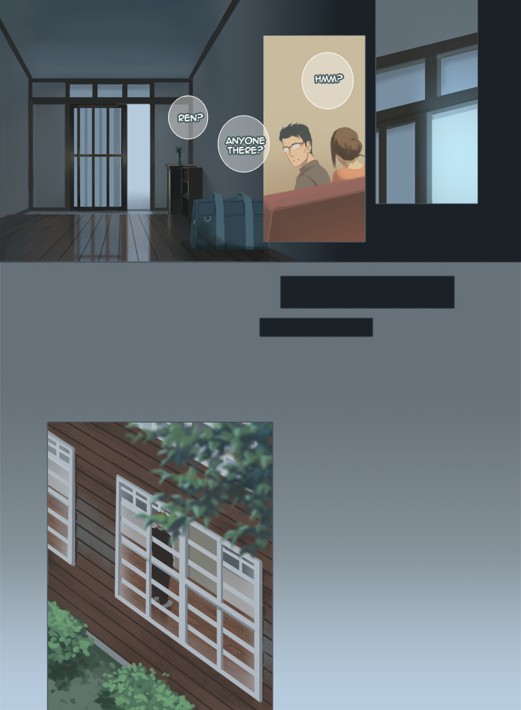Smile Ch.04 - Before the Storm - Page 22