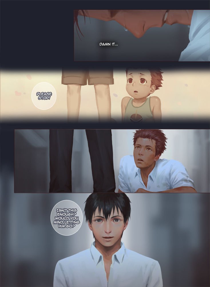 Smile Ch.05 - Memories of the Affection - Page 22