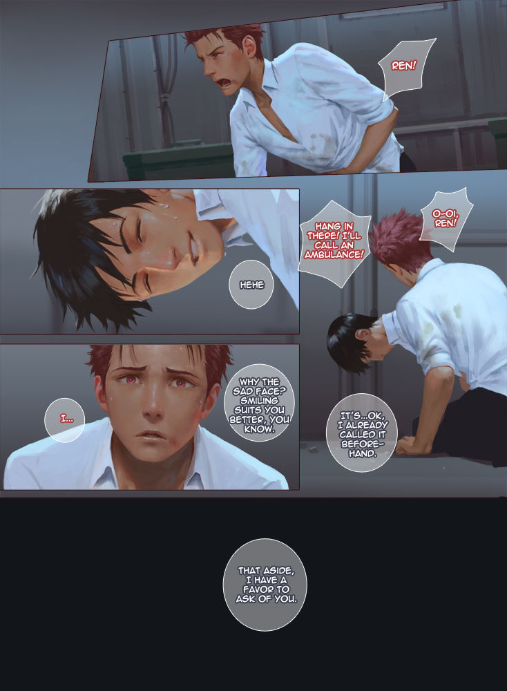Smile Ch.05 - Memories of the Affection - Page 26