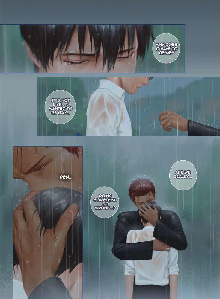 Smile Ch.06 - Your Dearest Smile - Page 13