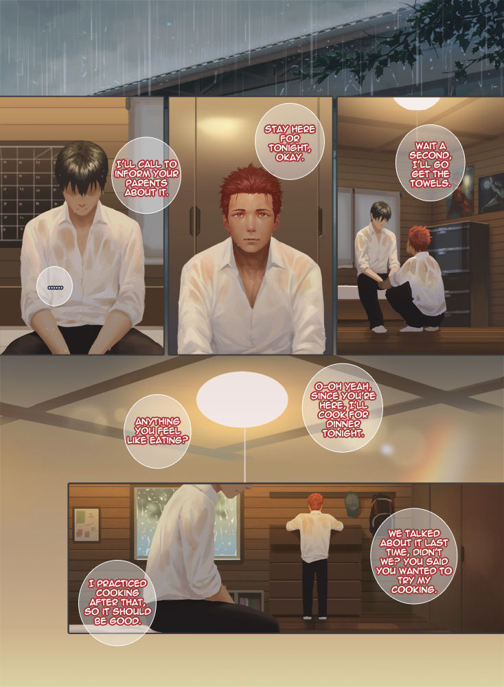 Smile Ch.06 - Your Dearest Smile - Page 15