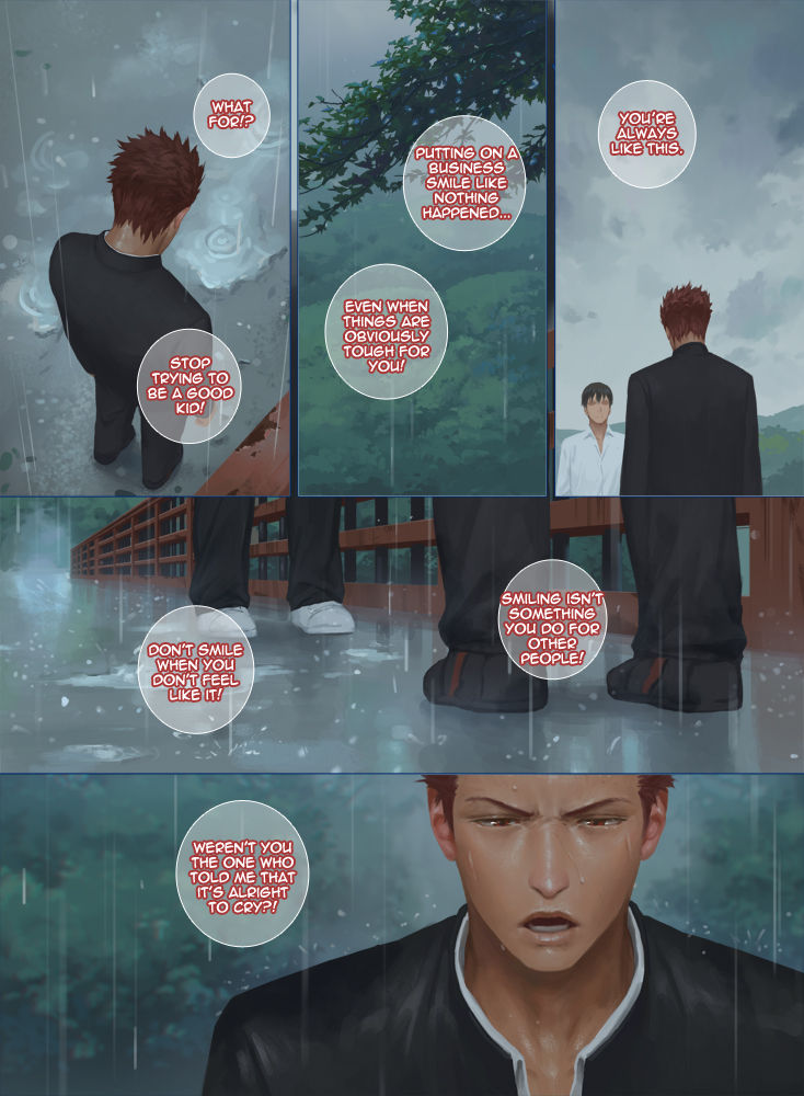 Smile Ch.06 - Your Dearest Smile - Page 9