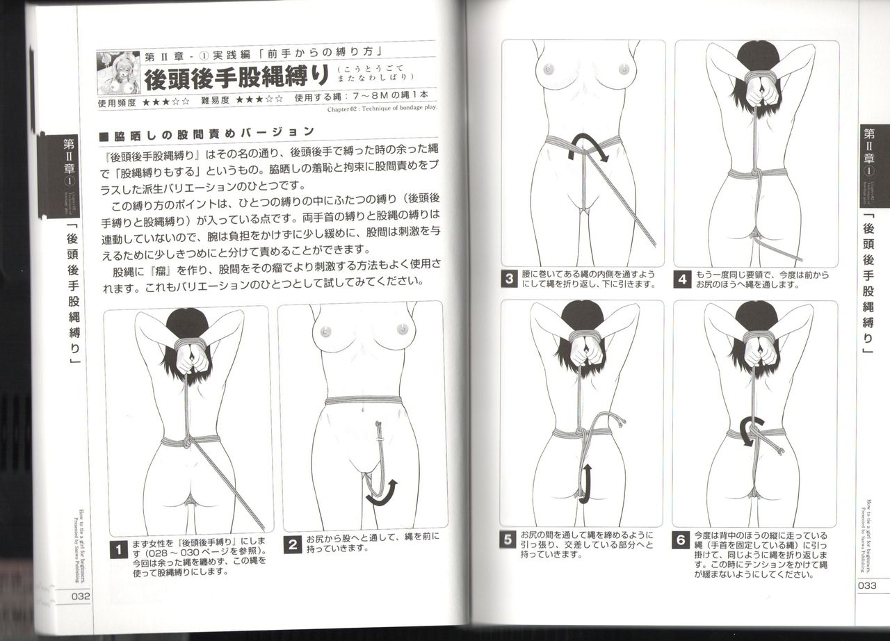 Now you can do it! Illustrated Tied How to Manual - Page 17
