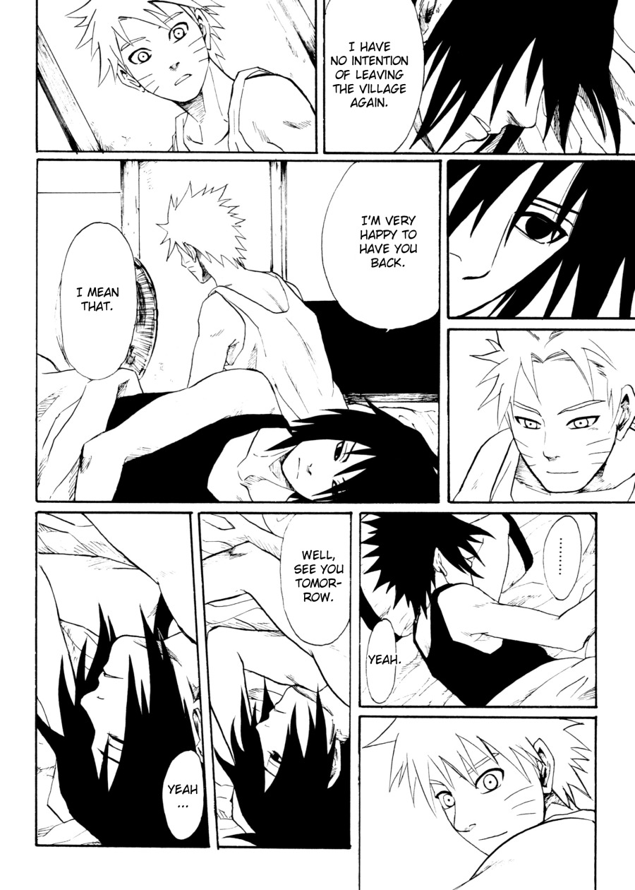 Toumei na Rinkakusen - Page 13