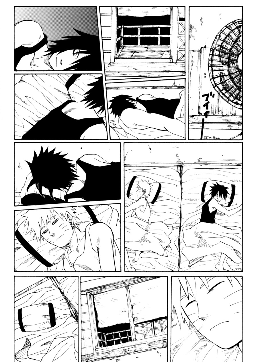 Toumei na Rinkakusen - Page 14