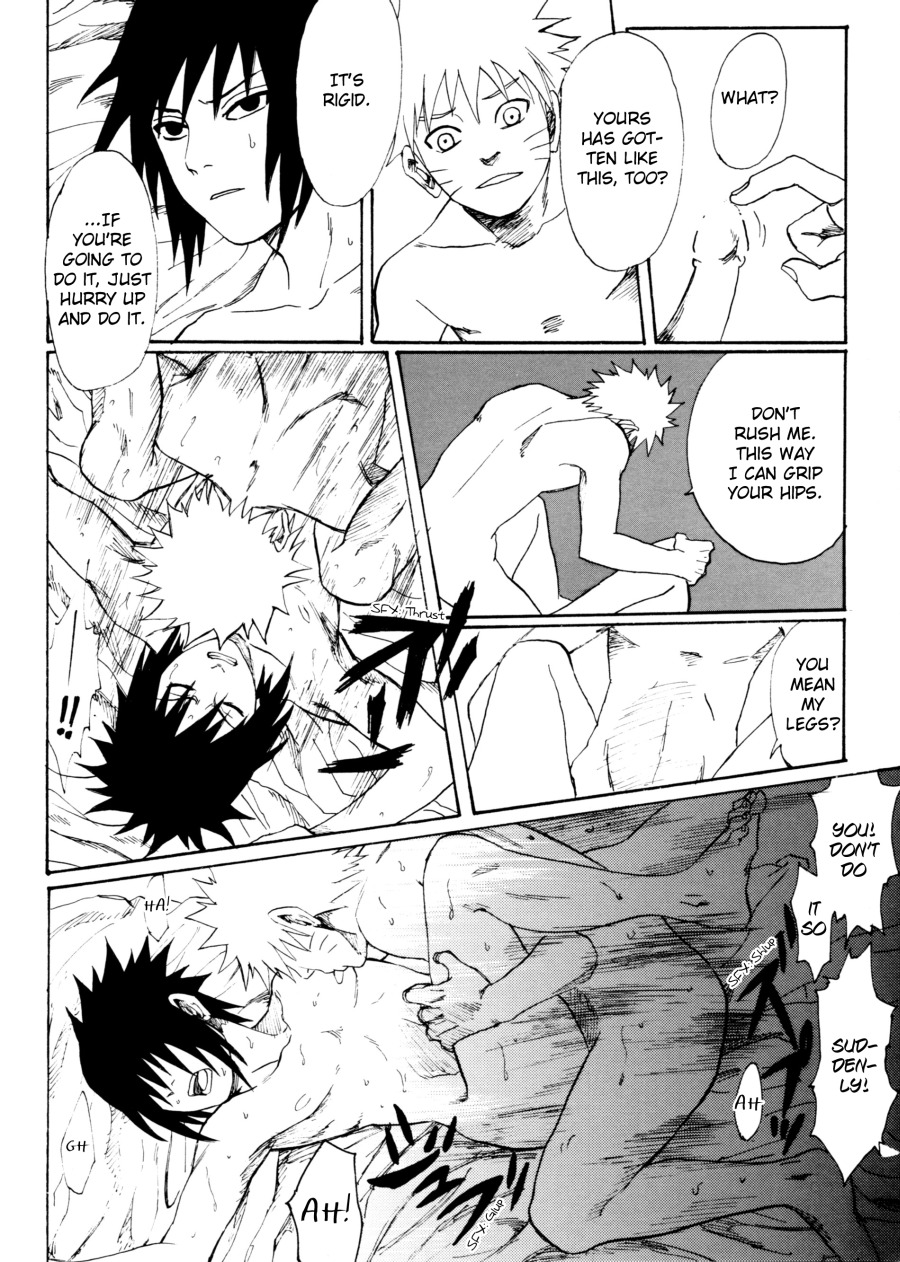 Toumei na Rinkakusen - Page 27