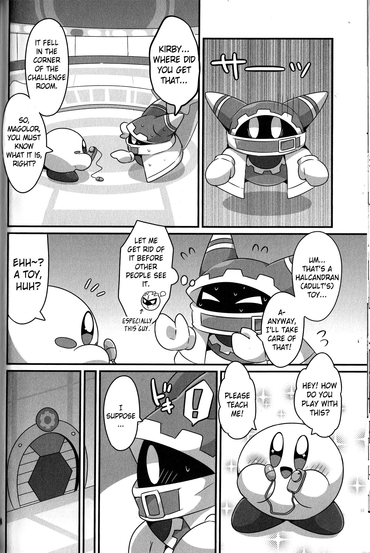 I Want to Do XXX Even For Spheres! - Page 17