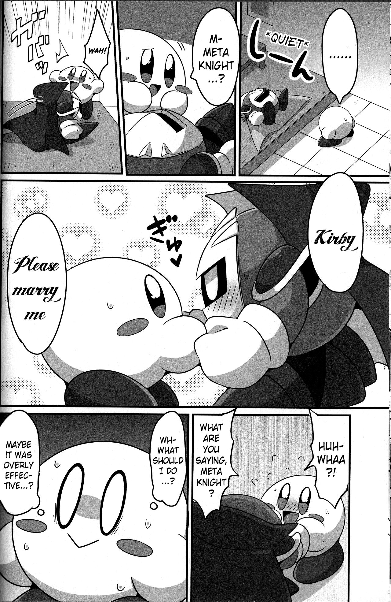 I Want to Do XXX Even For Spheres! - Page 9