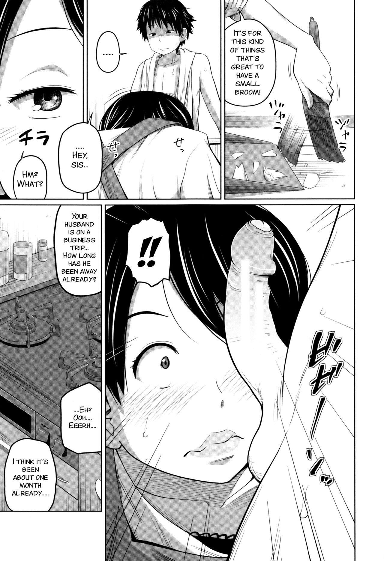 Daily Sisters Ch. 1-4 - Page 101