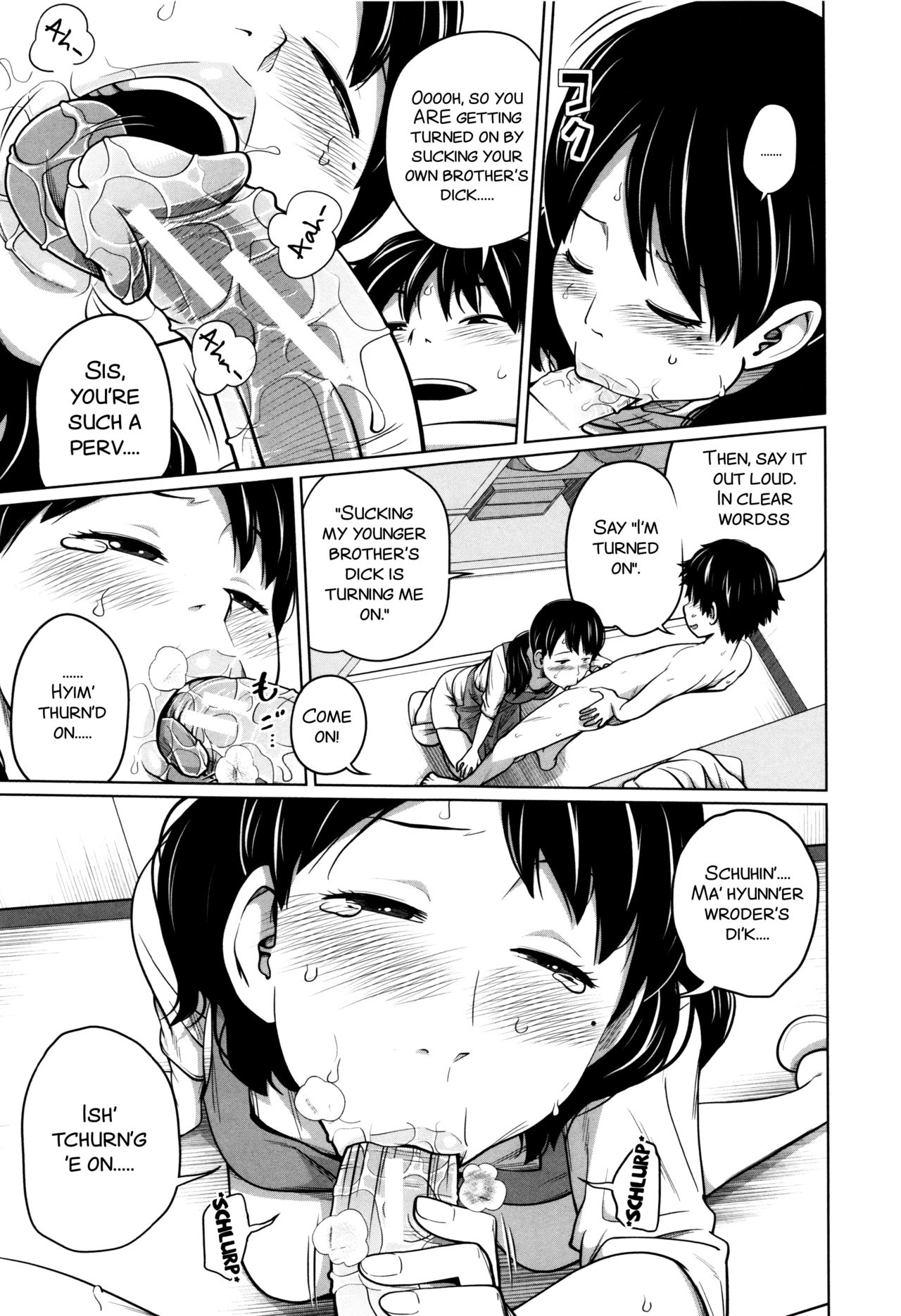 Daily Sisters Ch. 1-4 - Page 105
