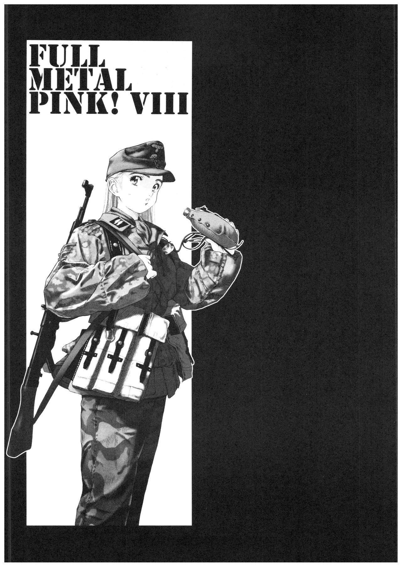 Full Metal Pink! VIII - Page 10