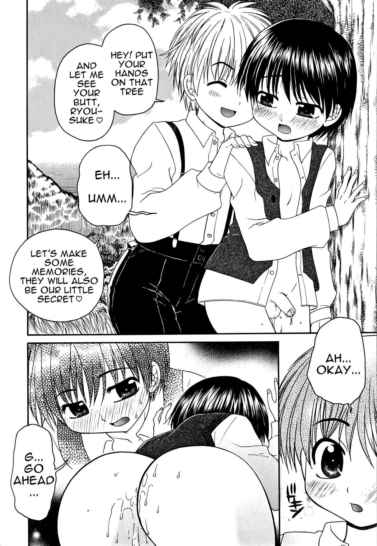 Futari Dake no Himitsu | Our Little Secret - Page 10