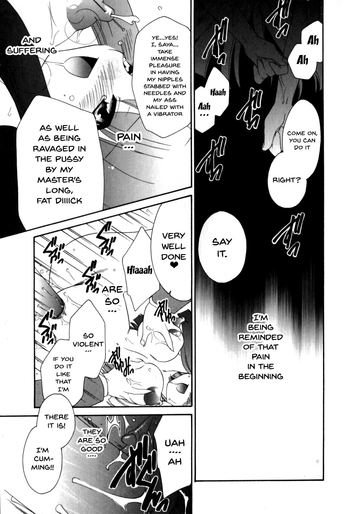 Mesu Kyoushi | Bitch Teacher Ch.1-6 - Page 104