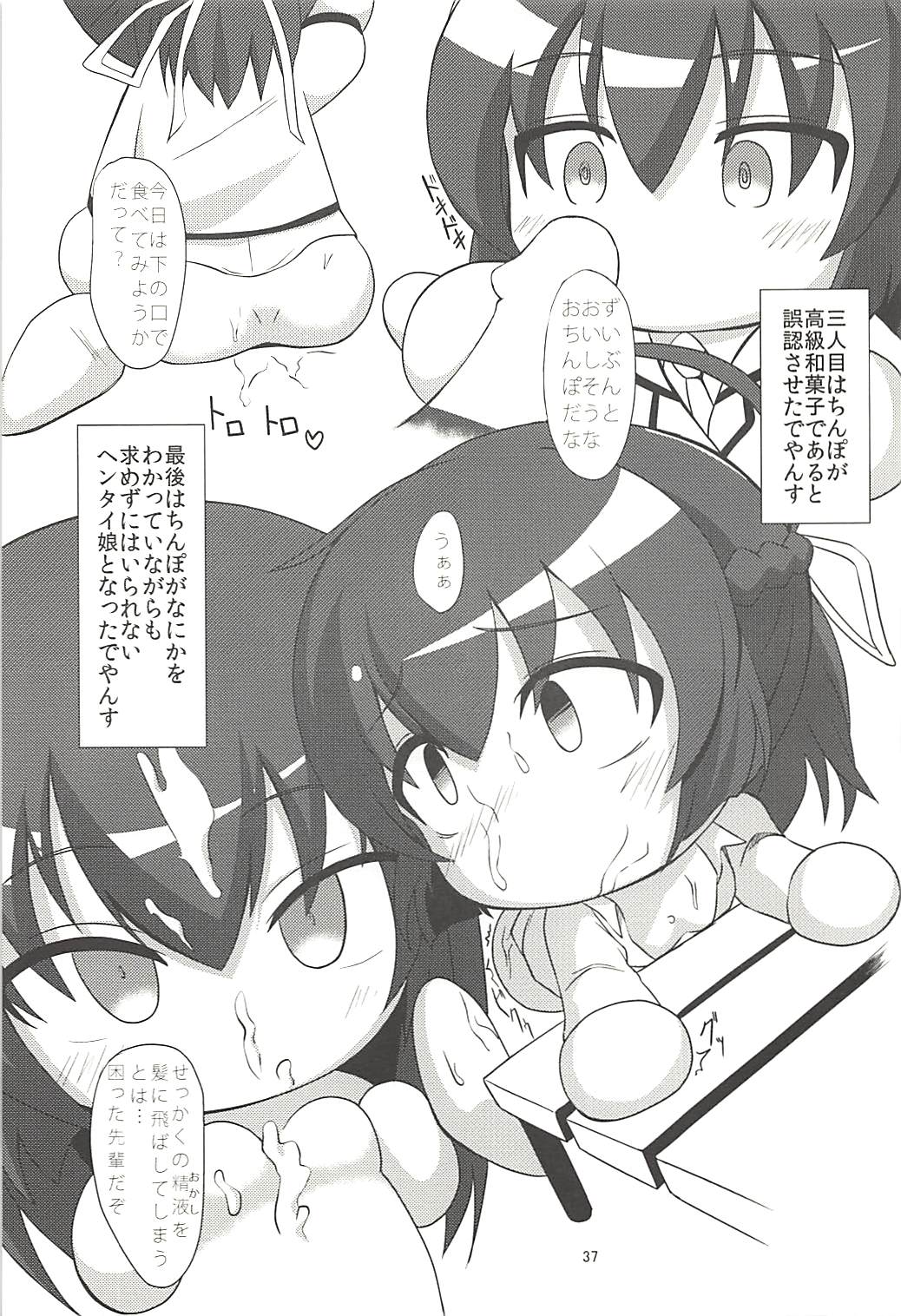 Pawaplus H 2013 Fuyu - Page 38