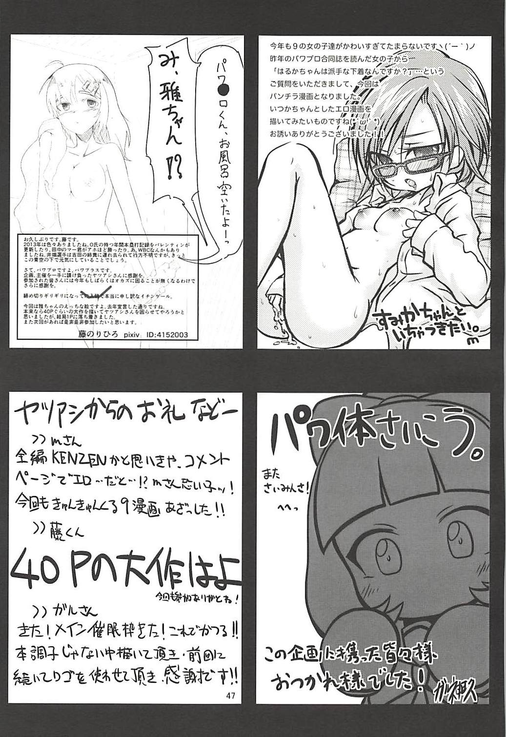 Pawaplus H 2013 Fuyu - Page 48