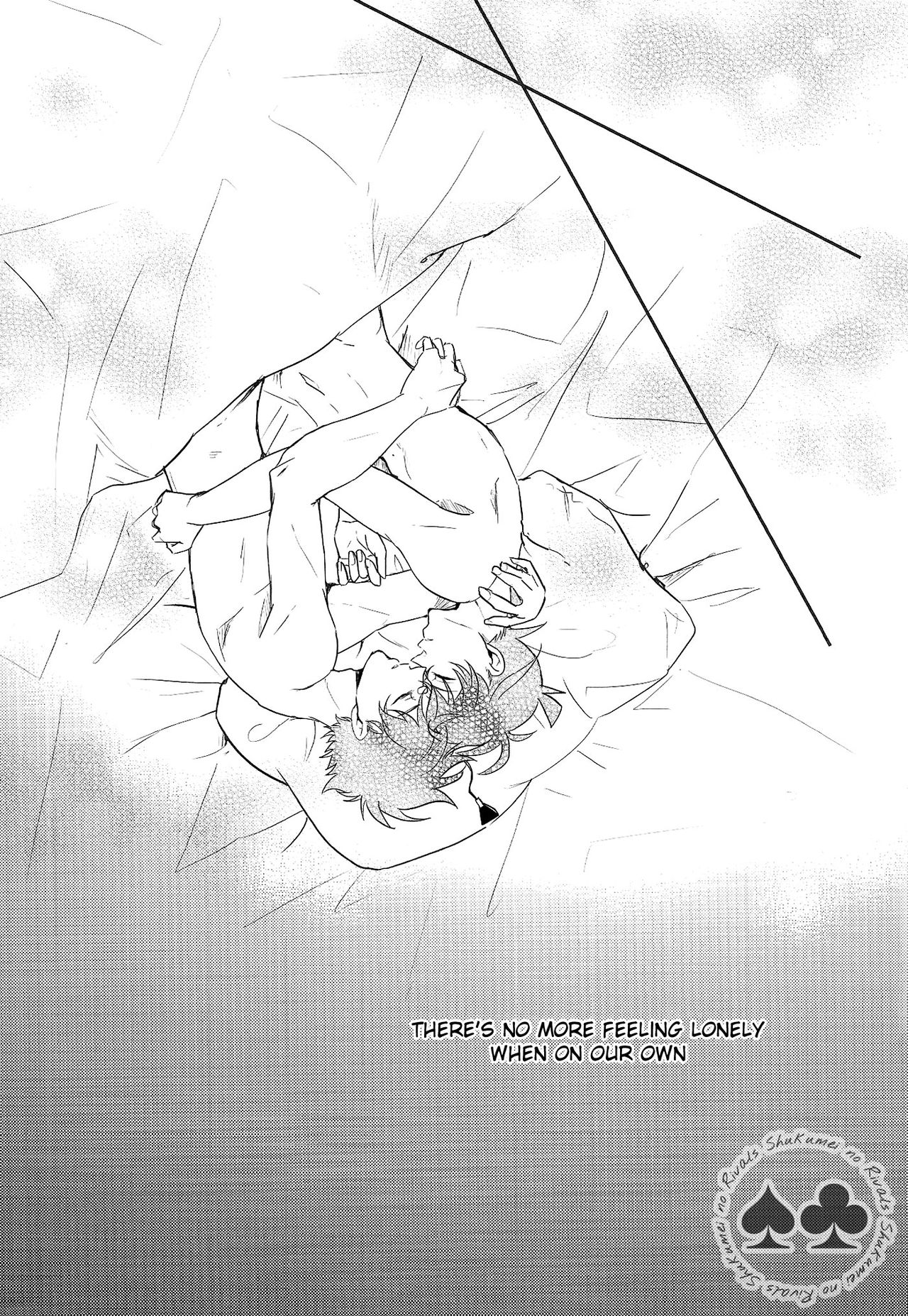 Answer Is Near - Page 61