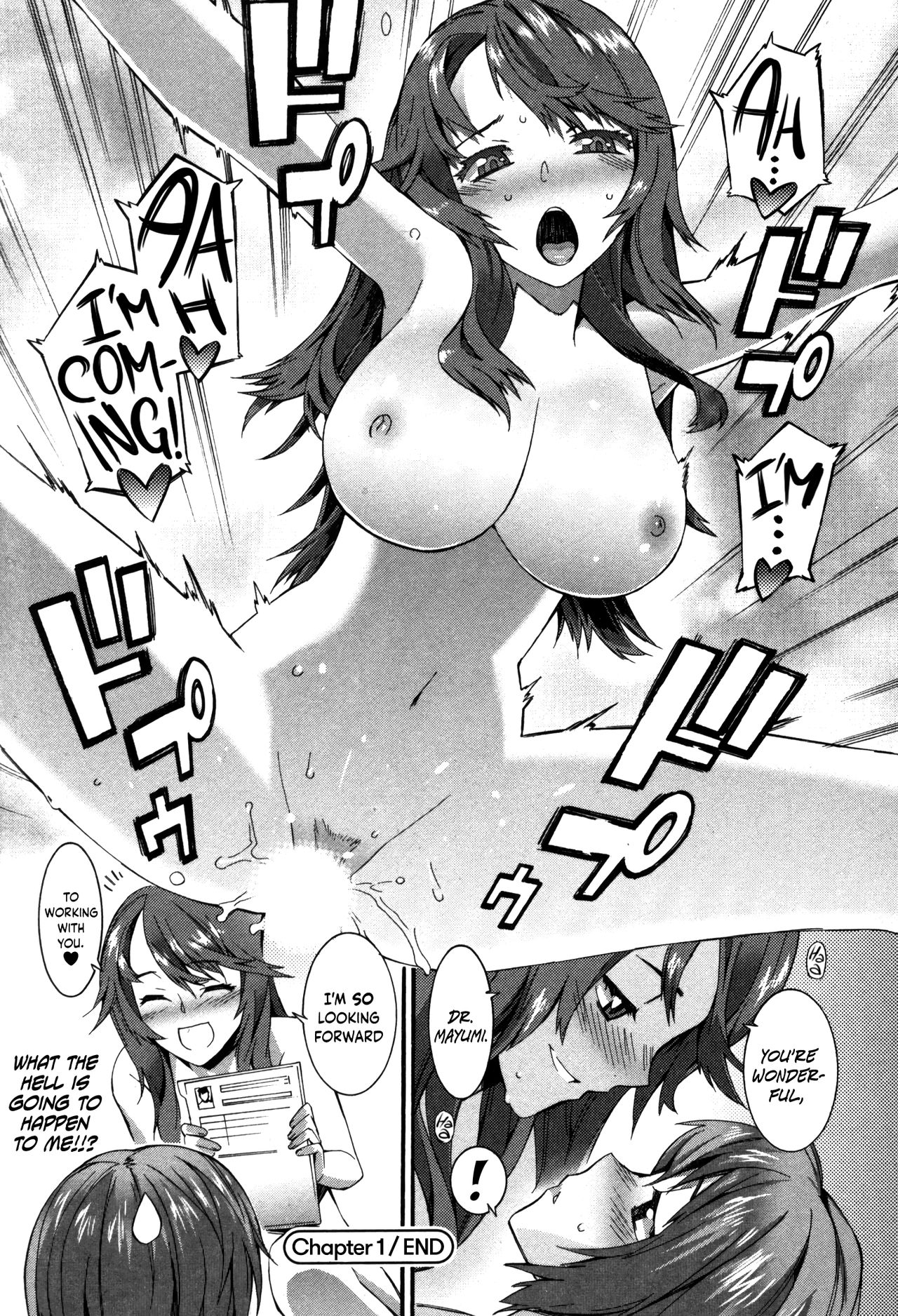 Boku ga Nurse ni Natta Wake Ch. 1-4 - Page 27
