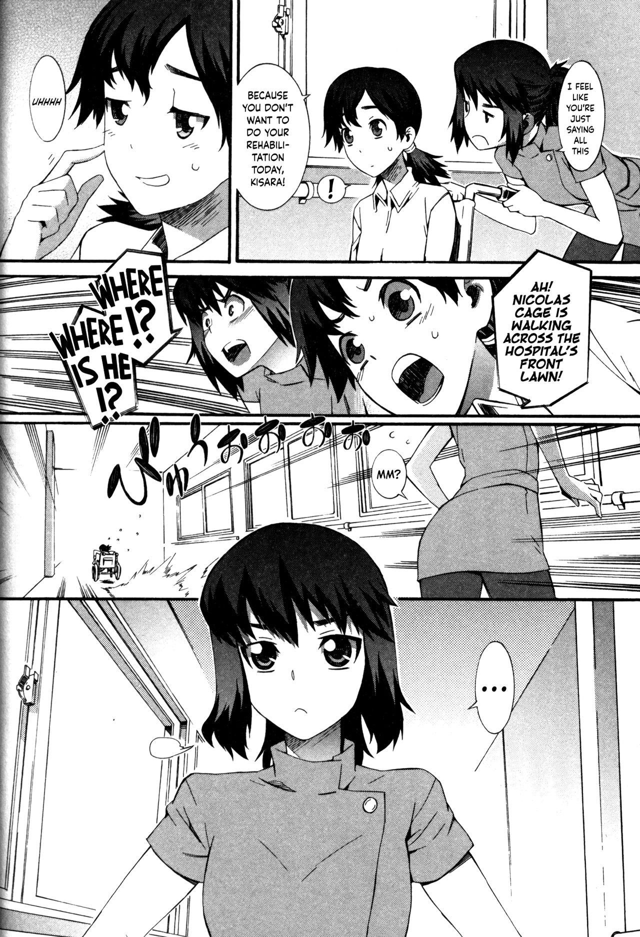 Boku ga Nurse ni Natta Wake Ch. 1-4 - Page 71