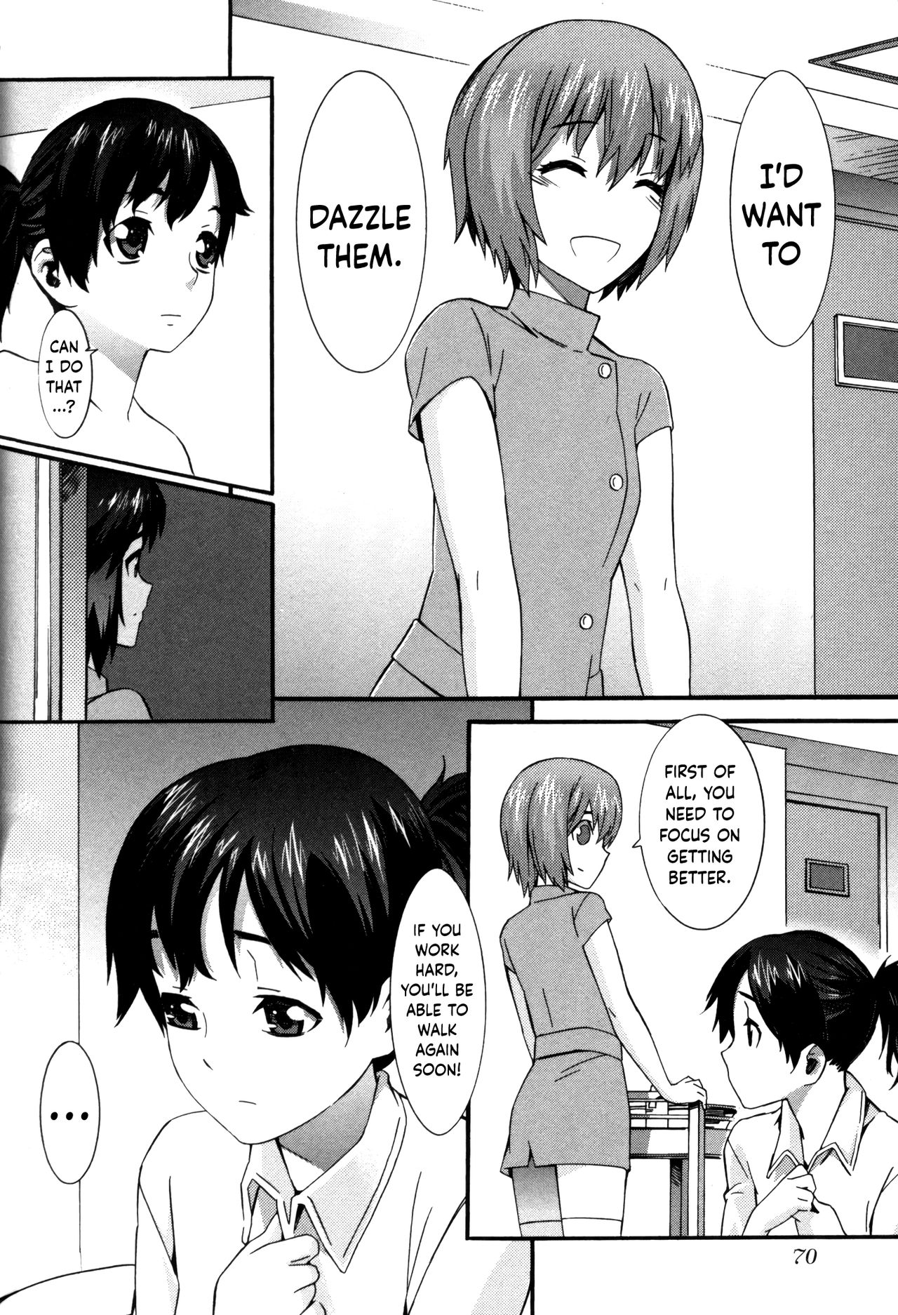 Boku ga Nurse ni Natta Wake Ch. 1-4 - Page 73
