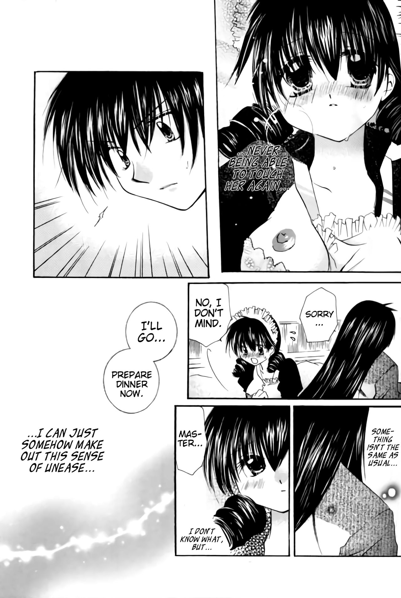 Tobikiri no Himitsu 1 | The troubling secret 1 - Page 19