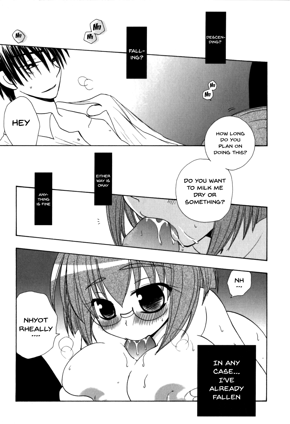 Mesu Kyoushi | Bitch Teacher Ch.1-8 - Page 123