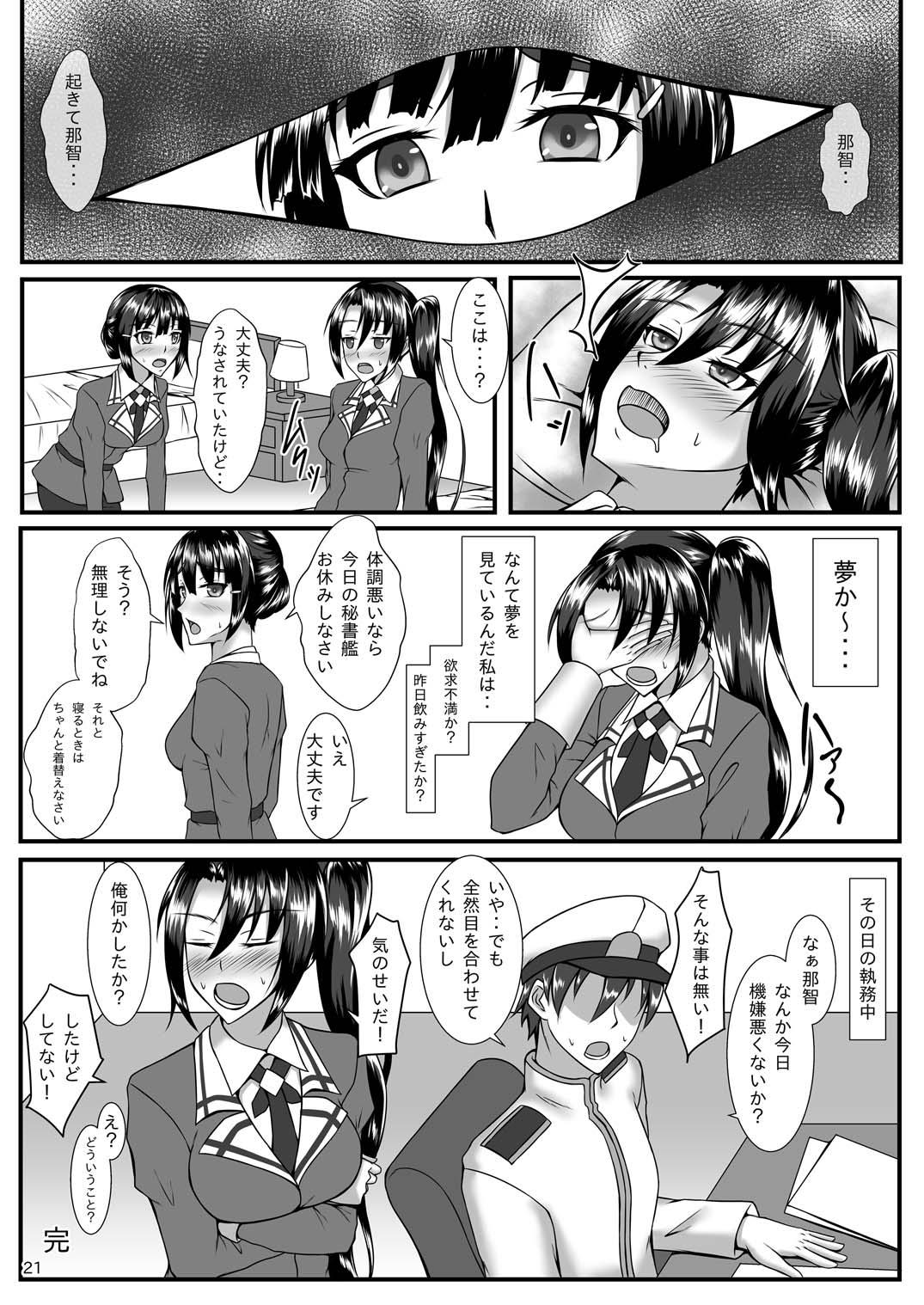 Yume no Youna Kairaku ni Oborete... - Page 20