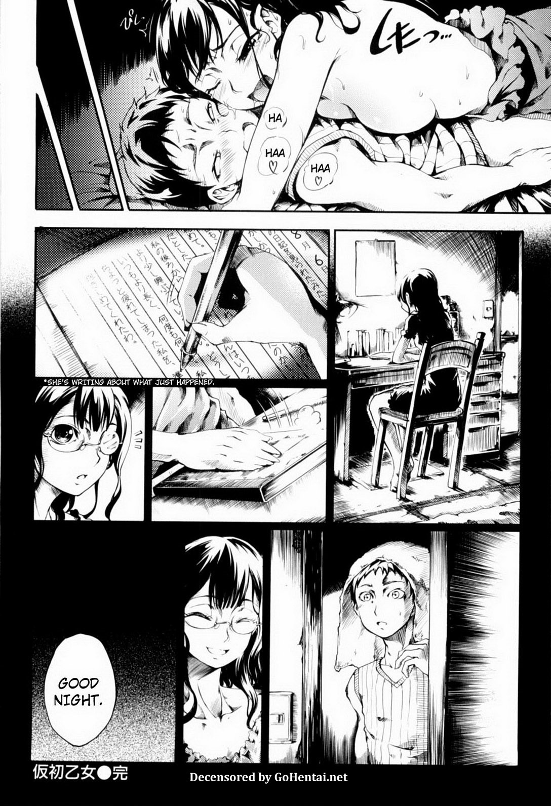 Mankai Otome Ch. 1-4, 6-11 - Page 157