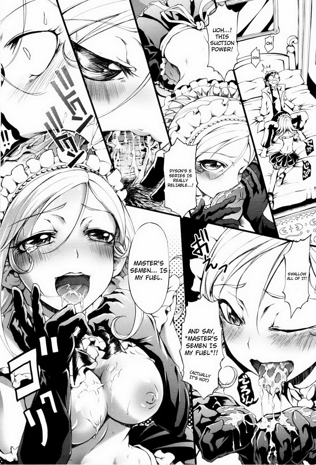 Mankai Otome Ch. 1-4, 6-11 - Page 165