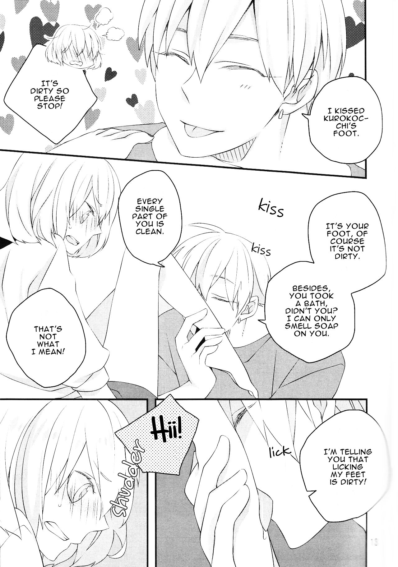 Pedicure Time - Page 13
